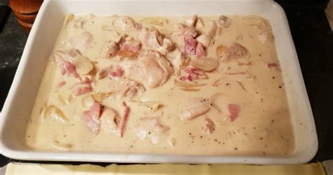 Chicken and Bacon Pie Recipe - Skint Chef