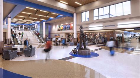 Sioux Falls Regional Airport: Built for all travelers - TSP