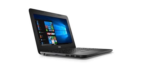 Dell Latitude 3180 11.6" 128GB Laptop