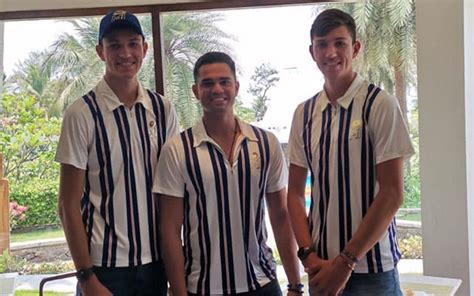 IPL 2021: Arjun Tendulkar shares a picture with Jansen twins in Mumbai ...