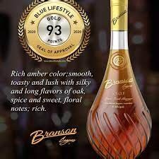 BRANSON COGNAC - Branson VSOP Cognac 750ml | Liquor Store Online