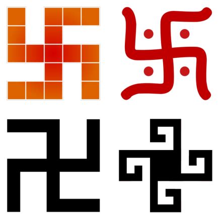 Swastika Symbol - History And Meaning - Symbols Archive