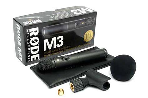 Rode M3 | InSound Professional Music Equipment