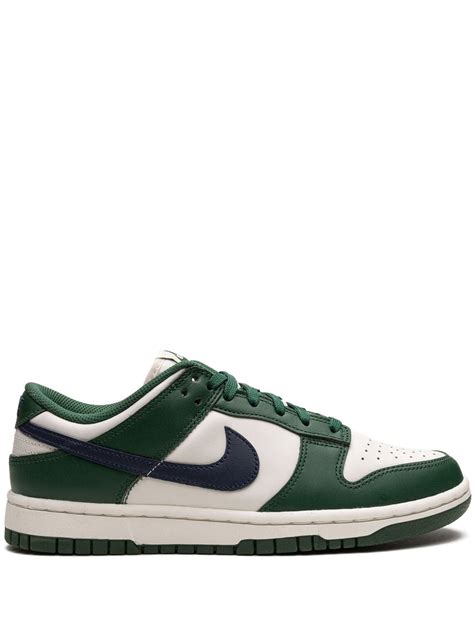 Nike Dunk Low "Gorge Green" Sneakers | Green | FARFETCH