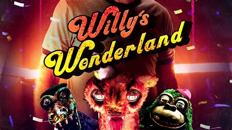 Willy's Wonderland - Dendy Cinemas