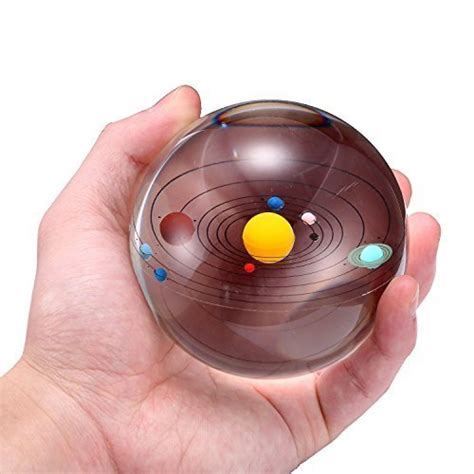 Solar System Crystal Ball - OMG Gimme!