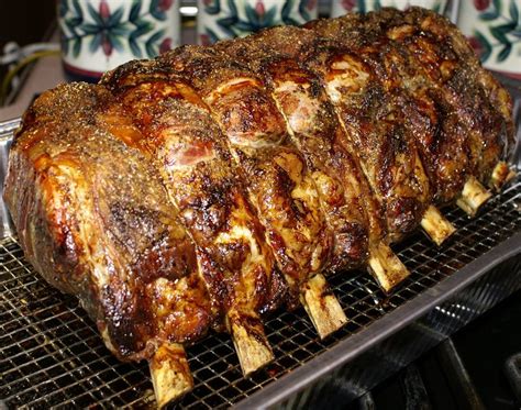 ~ Mel's Perfect Prime Rib Roast (Standing Rib Roast) ~ - Kitchen Encounters