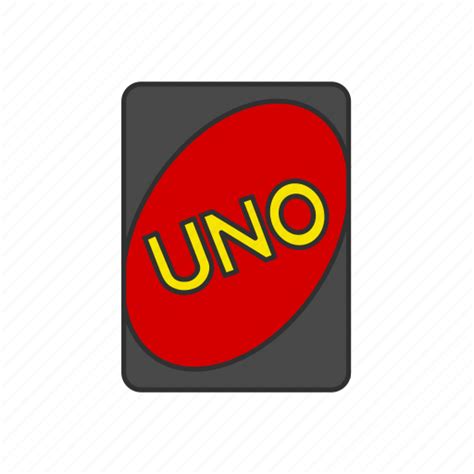 Uno Card 1 Png