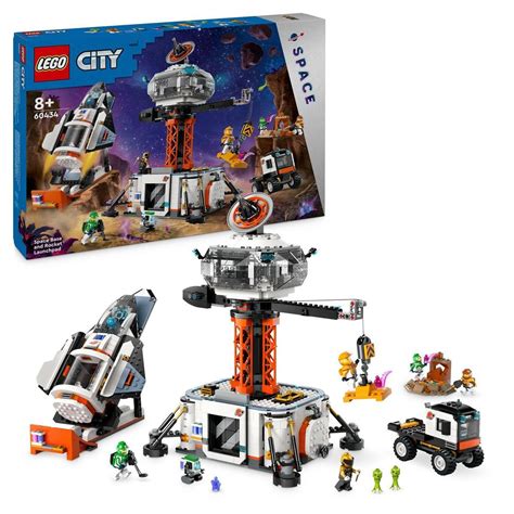 New Lego City Sets 2024 Season - Anna Maisey