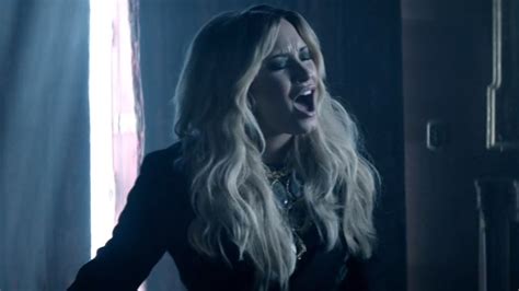 Demi Lovato Debuts Music Video "Let It Go" for "Frozen"!