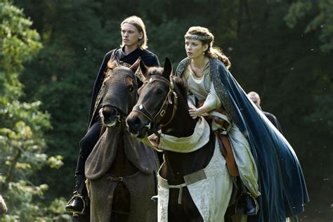 'Camelot' will not return for second series