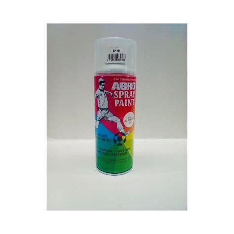 ABRO SPRAY PAINT CLEAR COAT 400 ML - Malibu Marketing Ltd.