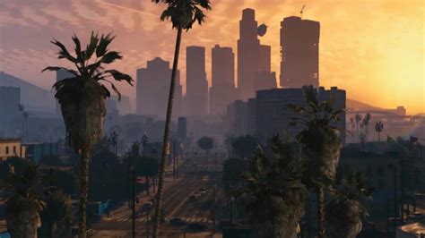 First GRAND THEFT AUTO V Gameplay Video Released — GeekTyrant