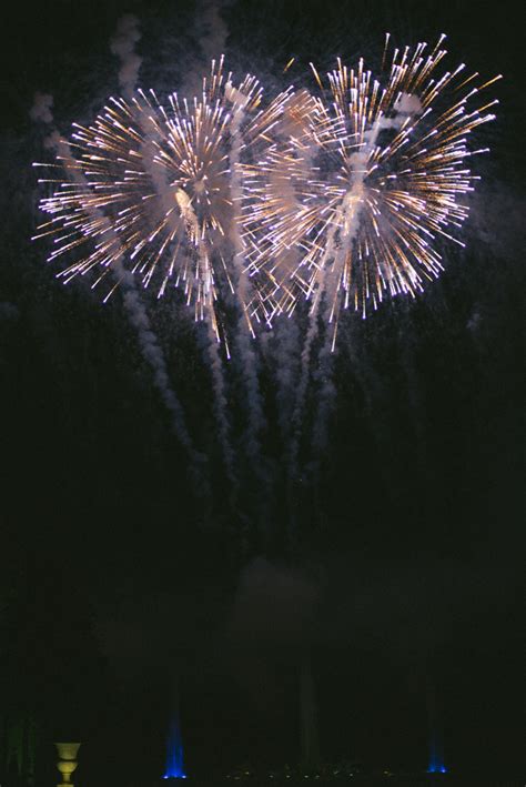 The Londoner » Fireworks at Versailles