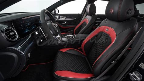 BRABUS Basic Package: Leather Interior - California Motoring