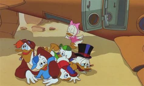 DuckTales the Movie: Treasure of the Lost Lamp (1990)