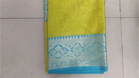 meesho saree unboxing👌👌 - YouTube