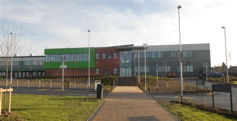 Tibshelf School, Derbyshire - G F Tomlinson Group Ltd