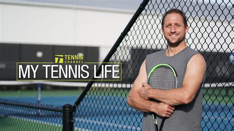 My Tennis Life: Sandgren trains with Steve Johnson | Tennis.com