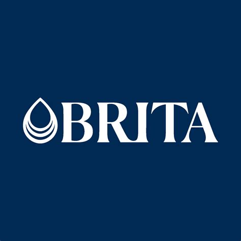 Brita White Logo Vector - (.Ai .PNG .SVG .EPS Free Download)