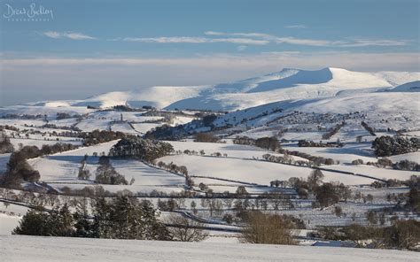 Brecon Beacons - Winter Coat - Drew Buckley Photography ~ Pembroke, Pembrokeshire