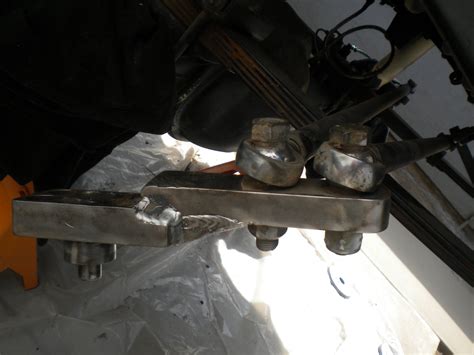 Update - Knuckle Rebuild | IH8MUD Forum