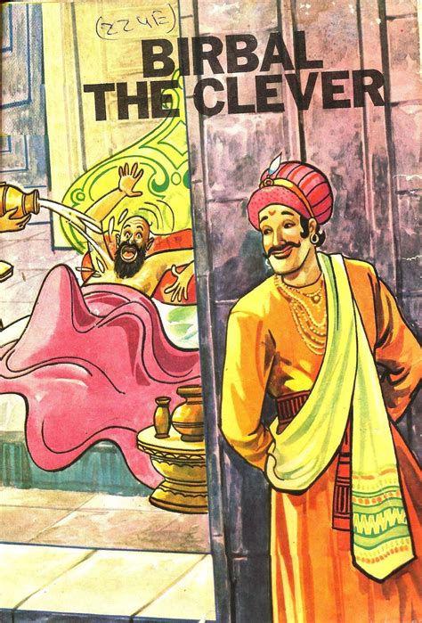 Manash (Subhaditya Edusoft): The Birbal Comics : The Clever Birbal was The Smartest Companion of ...