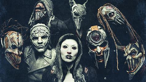 Free download Mushroomhead [1920x1080] for your Desktop, Mobile & Tablet | Explore 34 ...