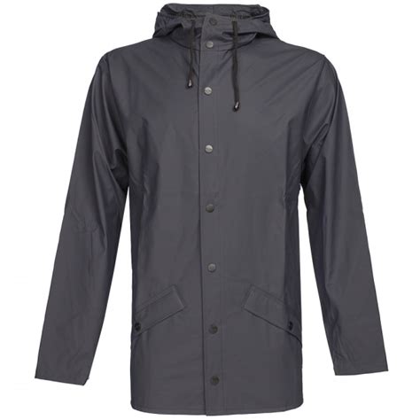 Rains Lightweight Waterproof Jackets - Proper Magazine