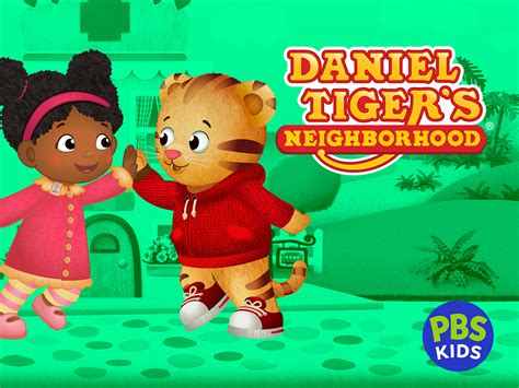 Prime Video: Daniel Tiger's Neighborhood, Volume 18