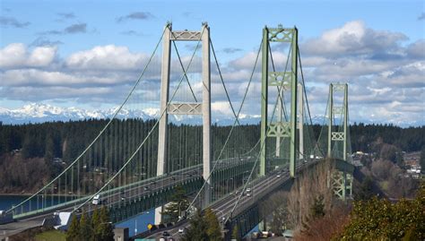 Tacoma Narrows Bridge