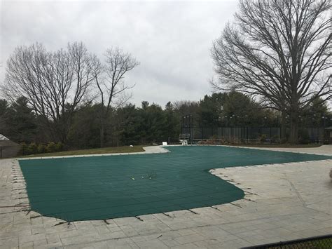 Solar and Safety Pool Covers for Winter in Maryland, Pennsylvania, New Jersey, New York ...