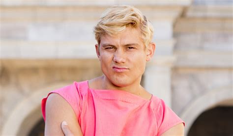 Meet the new Plebs cast member : Features 2018 : Chortle : The UK Comedy Guide