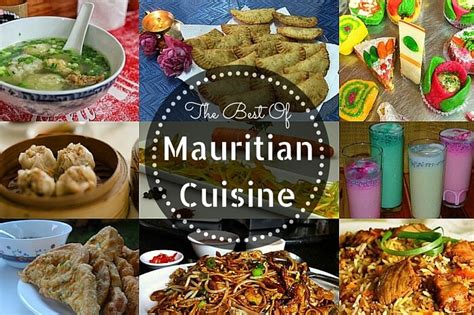 The Best Of Mauritius Food & Restaurants In Mauritius