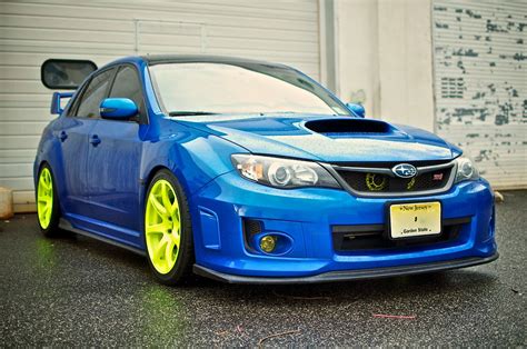 Rim colors? - Subaru Impreza WRX STI Forums: IWSTI.com