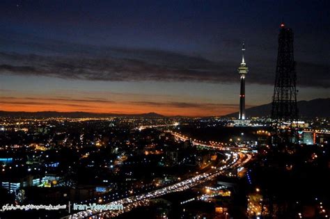 Tehran Night Wallpapers - Top Free Tehran Night Backgrounds ...