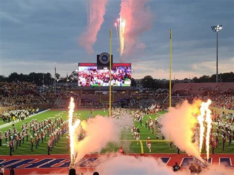 Hancock Whitney Stadium – South Alabama Jaguars