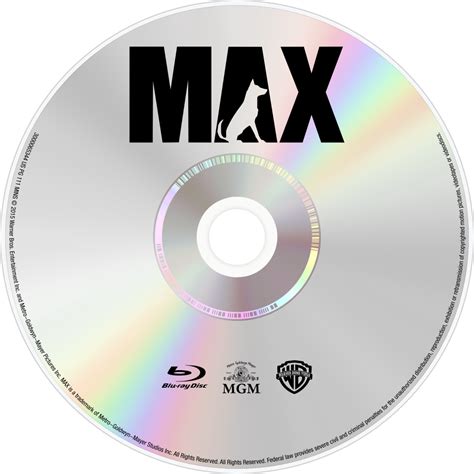 Max | Movie fanart | fanart.tv