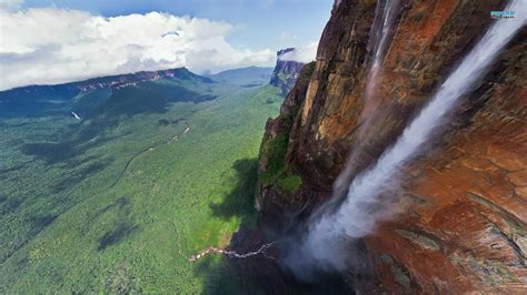 ~angel Falls~ wallpaper | other | Wallpaper Better