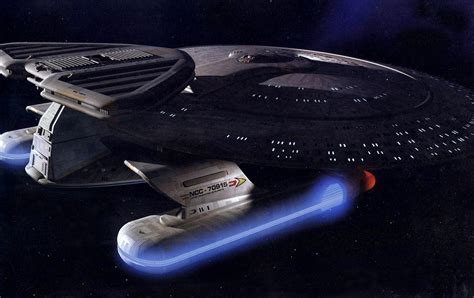 Nebula Class (Star Trek) [1280x807] : r/StarshipPorn