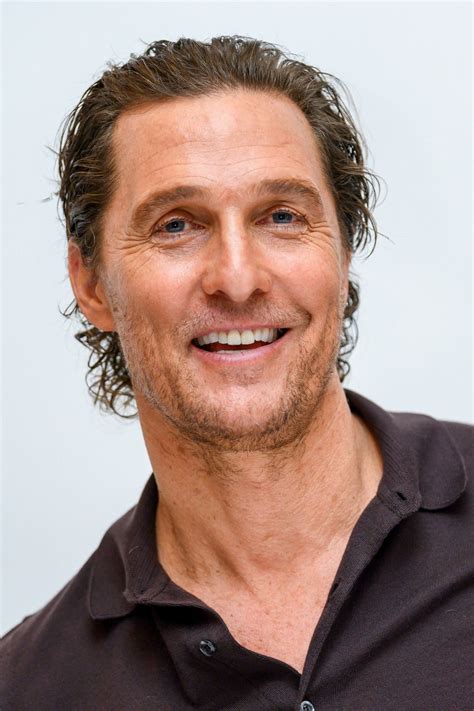 Matthew McConaughey – People – Filmanic