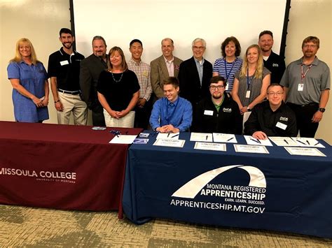 Missoula College launches IT apprenticeship program with local firms