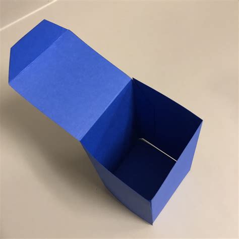 Build a Paper Box, Be Creative and Get Organized - PaperPapers Blog