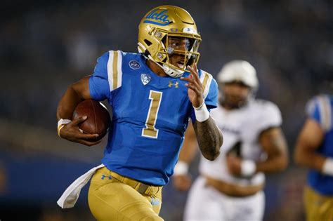 UCLA QB Dorian Thompson-Robinson ready to return to action – Daily News