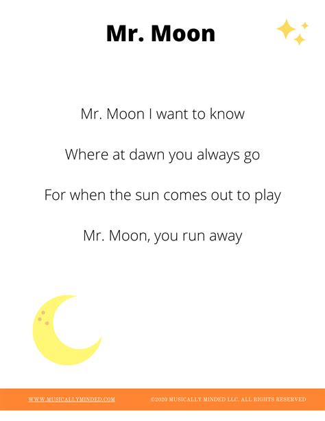 Mr.-Moon - Musically Minded