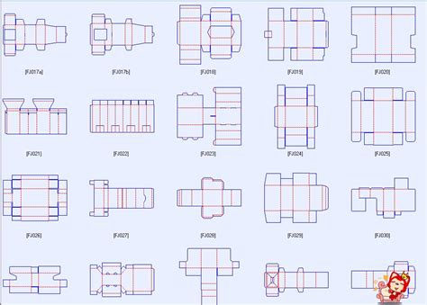 Packmage corrugated and folding carton box packaging design software ...