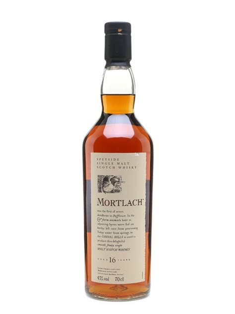 Mortlach 16 Year Old - Lot 11930 - Buy/Sell Speyside Whisky Online