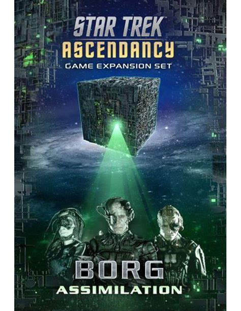 Star Trek: Ascendancy - Borg Assimilation