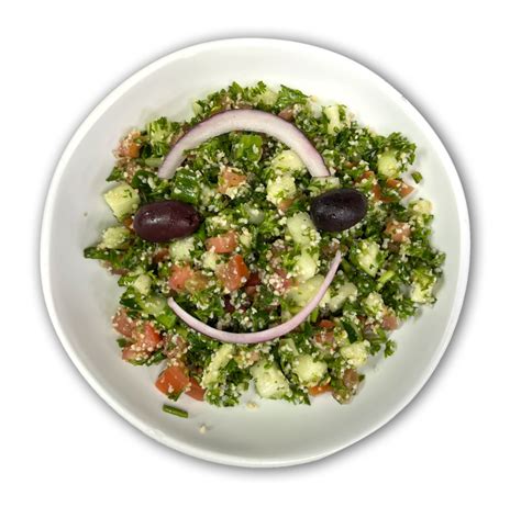 Tabouleh - Lebanon's Cafe