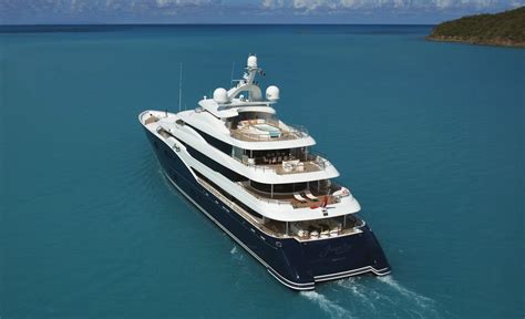 Reviewed: Yacht Amaryllis by Abeking and Rasmussen | CHARTERWORLD ...